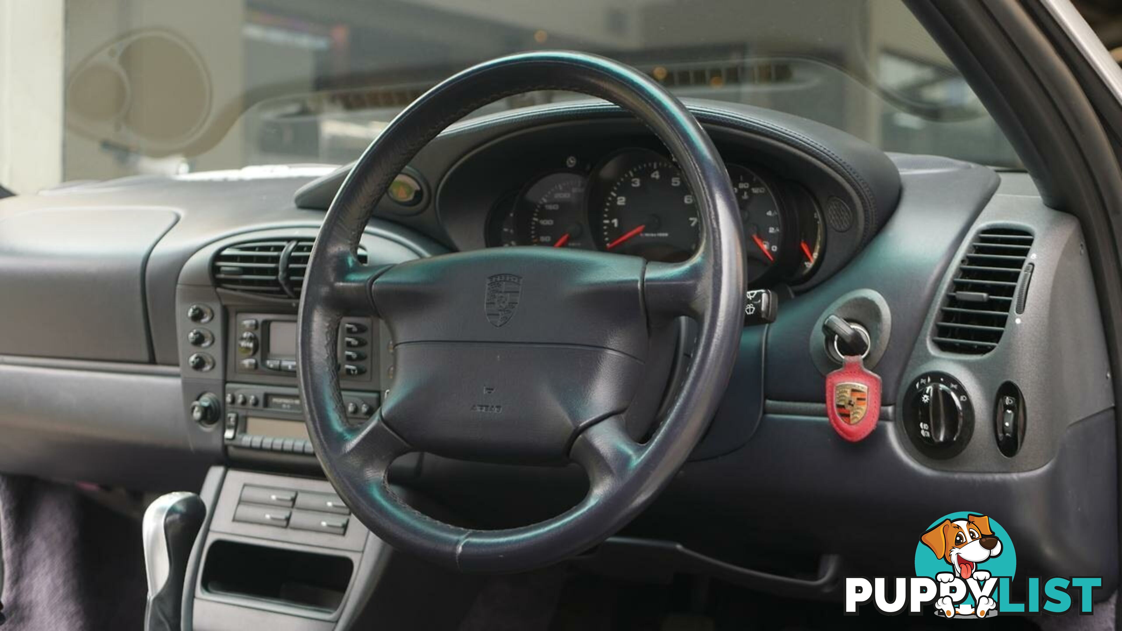 1998 Porsche 911  996 Carrera Coupe