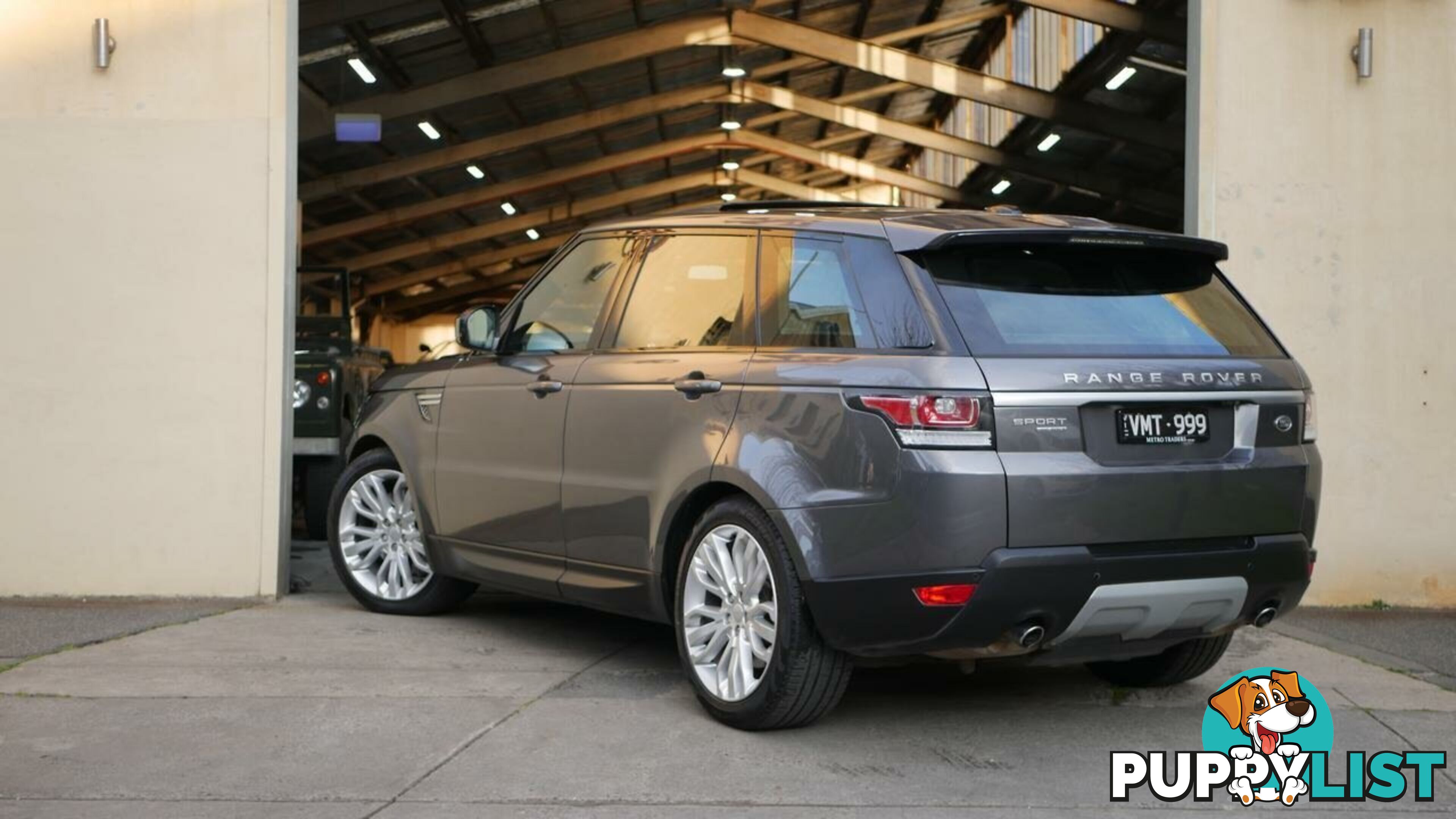 2016 Land Rover Range Rover Sport  L494 16.5MY HSE Wagon