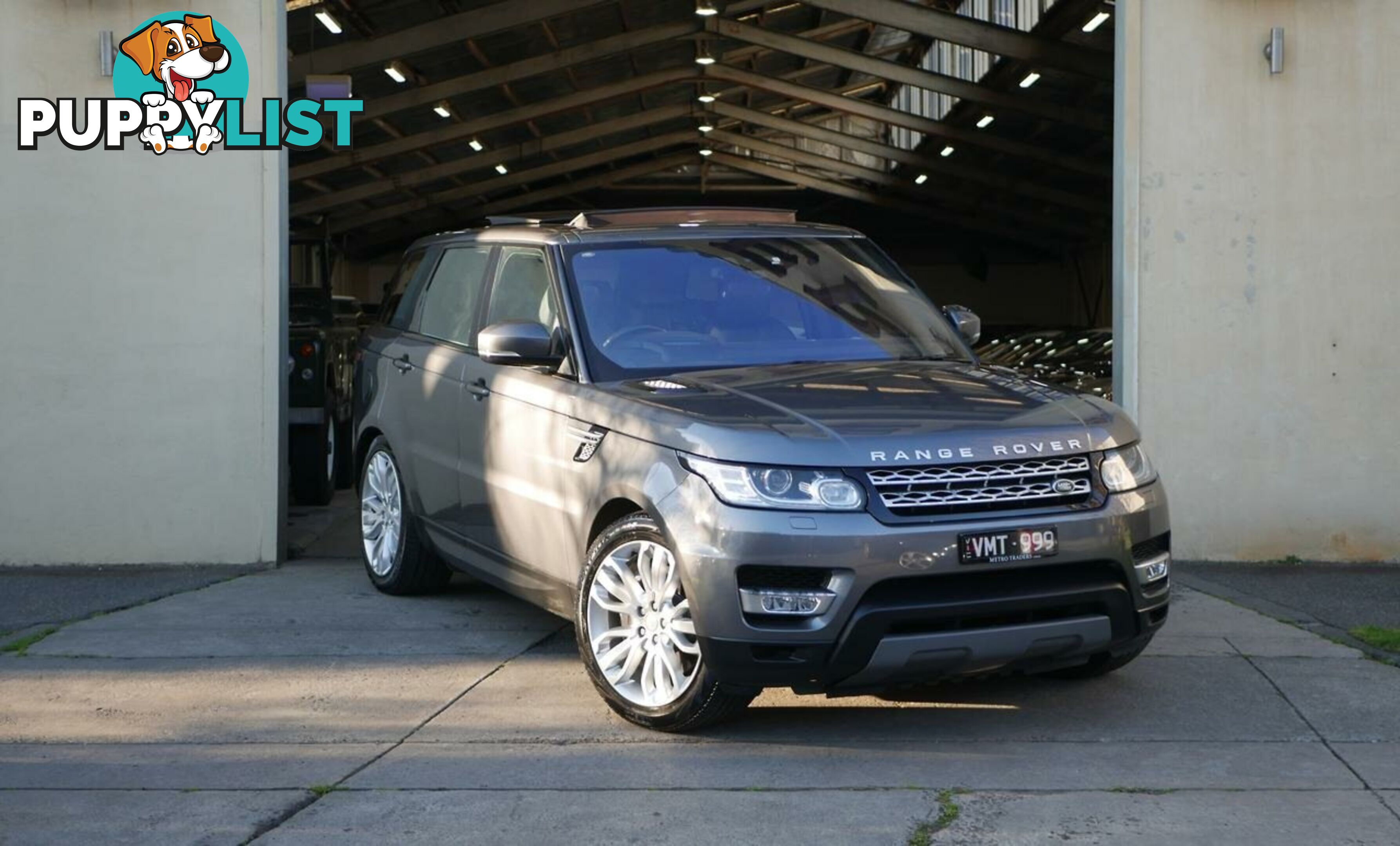 2016 Land Rover Range Rover Sport  L494 16.5MY HSE Wagon