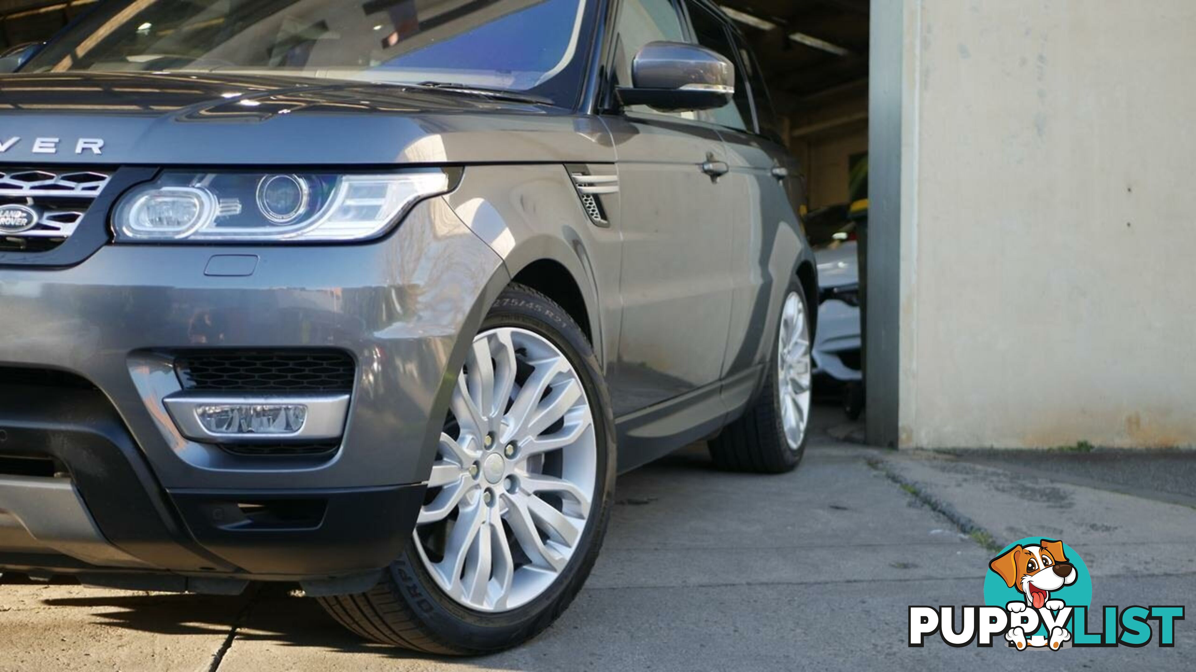 2016 Land Rover Range Rover Sport  L494 16.5MY HSE Wagon