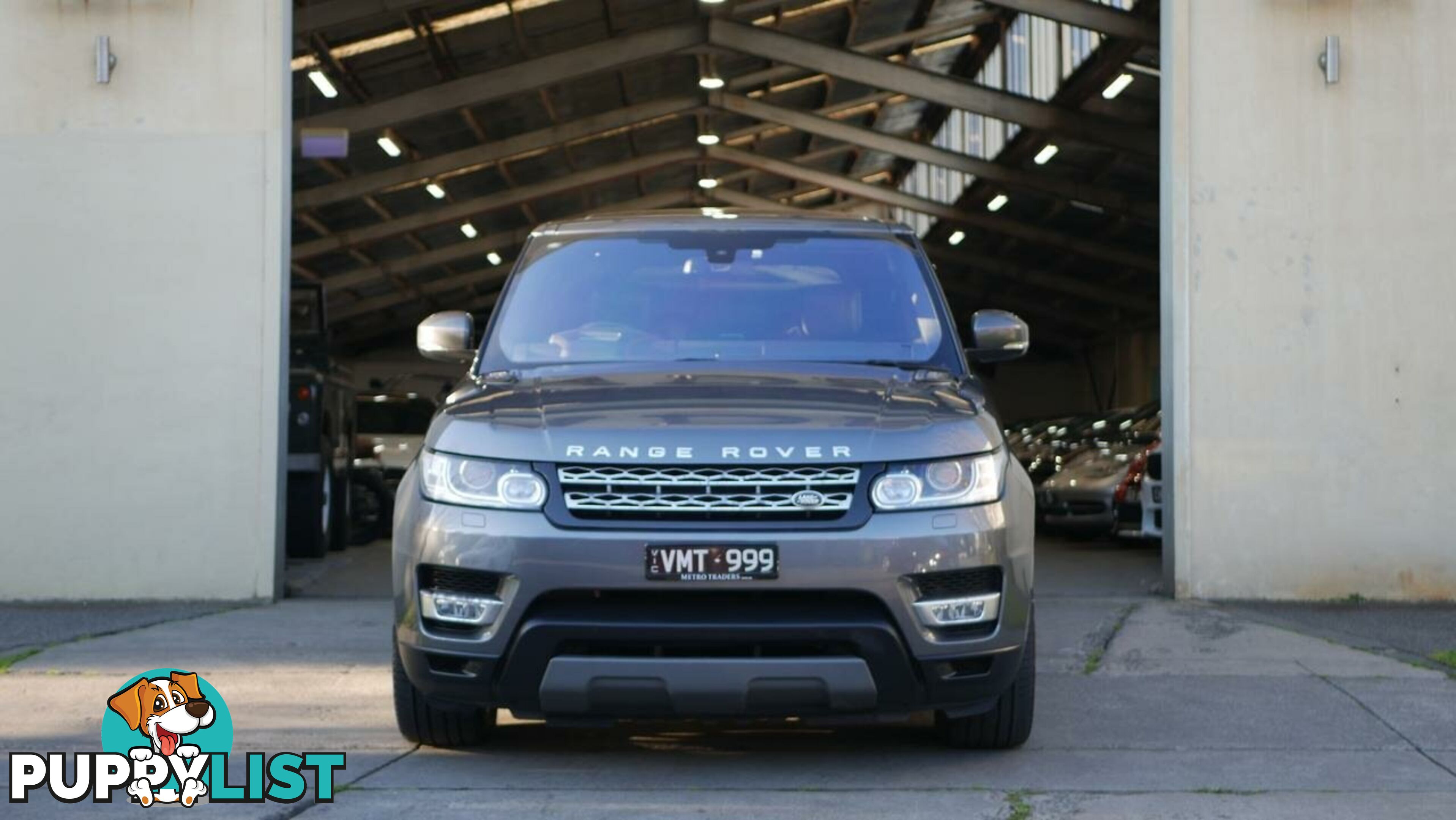 2016 Land Rover Range Rover Sport  L494 16.5MY HSE Wagon