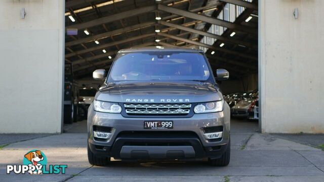 2016 Land Rover Range Rover Sport  L494 16.5MY HSE Wagon