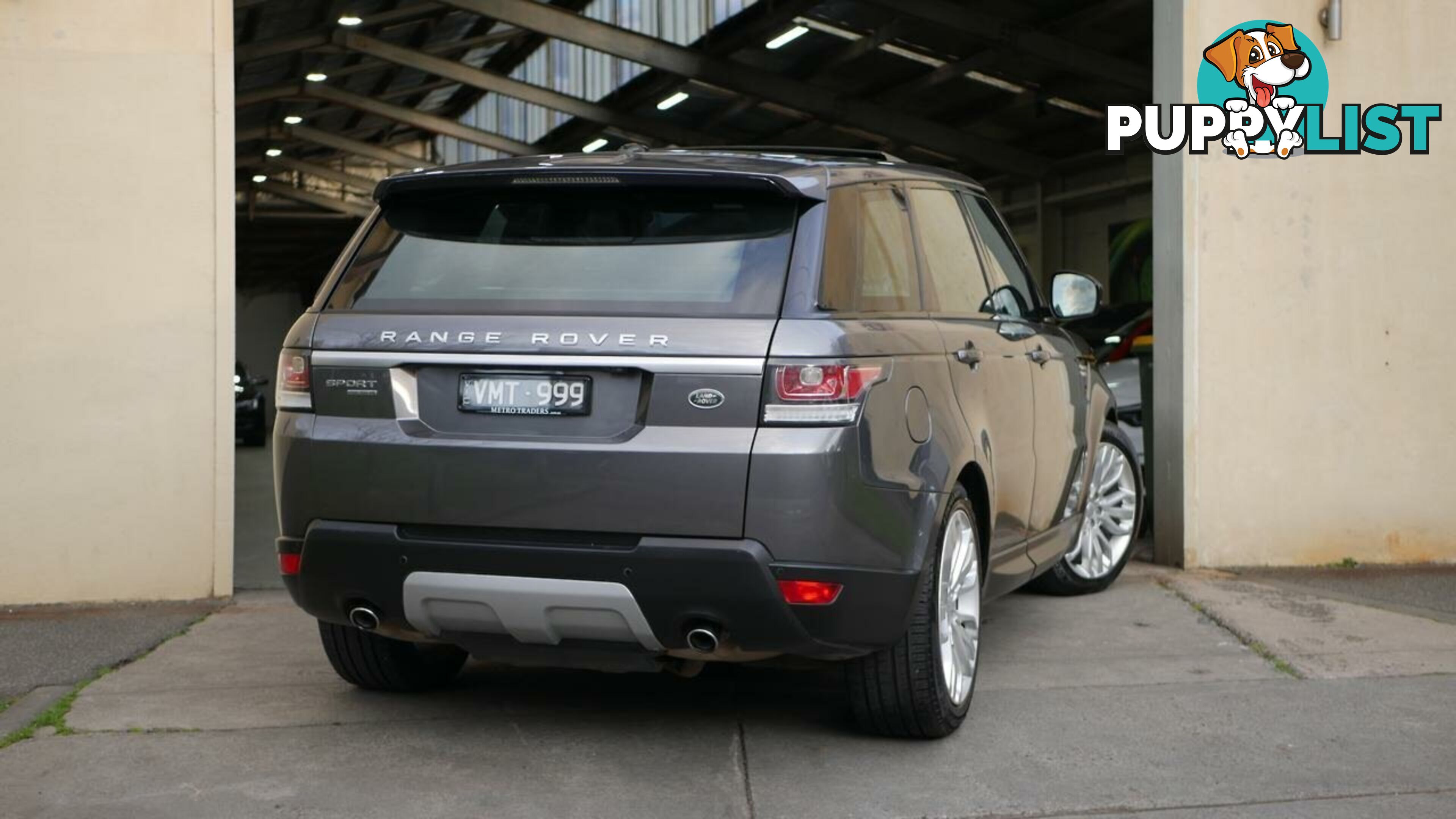 2016 Land Rover Range Rover Sport  L494 16.5MY HSE Wagon