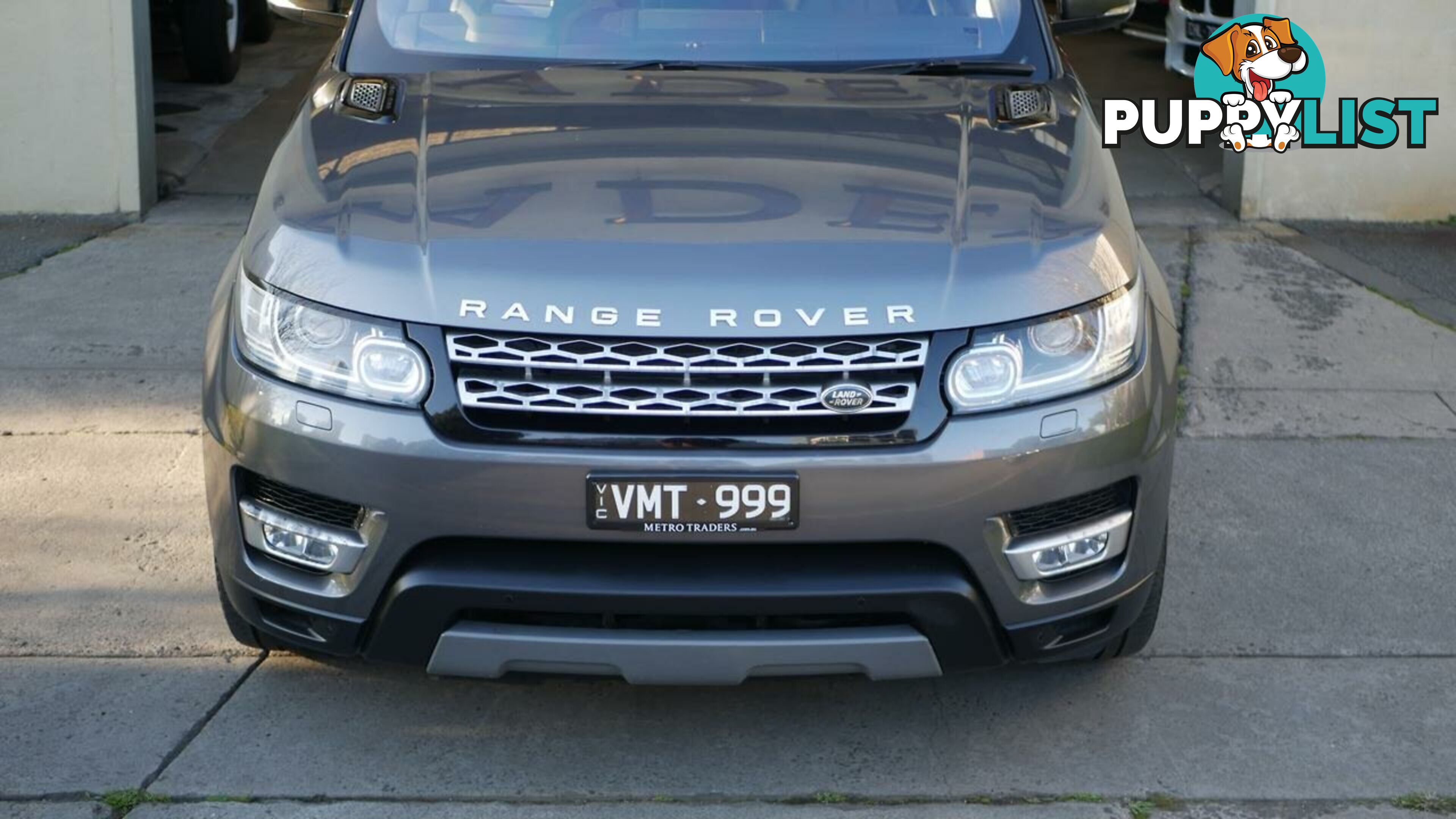 2016 Land Rover Range Rover Sport  L494 16.5MY HSE Wagon