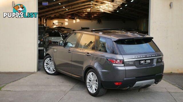 2016 Land Rover Range Rover Sport  L494 16.5MY HSE Wagon