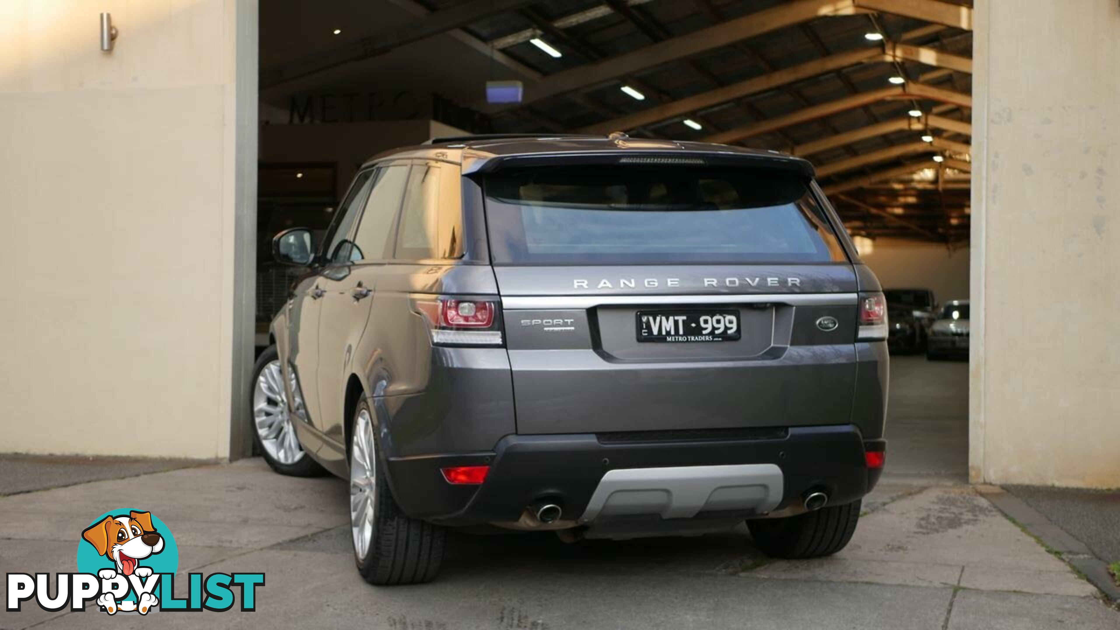 2016 Land Rover Range Rover Sport  L494 16.5MY HSE Wagon