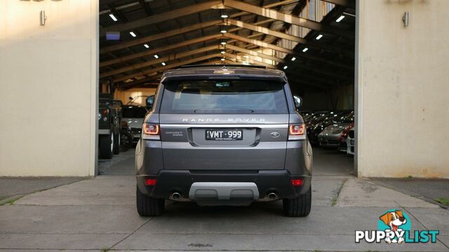 2016 Land Rover Range Rover Sport  L494 16.5MY HSE Wagon