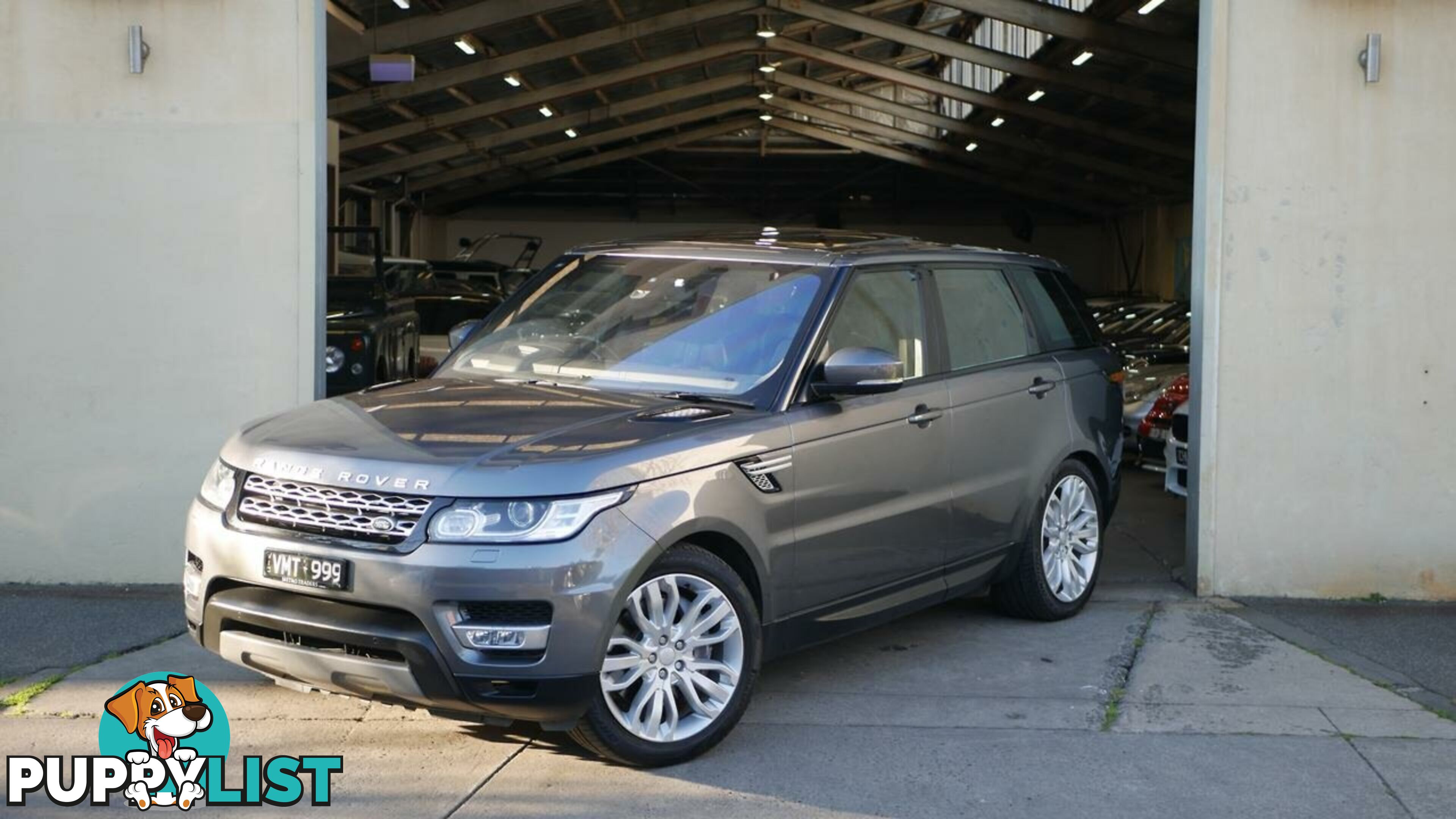 2016 Land Rover Range Rover Sport  L494 16.5MY HSE Wagon