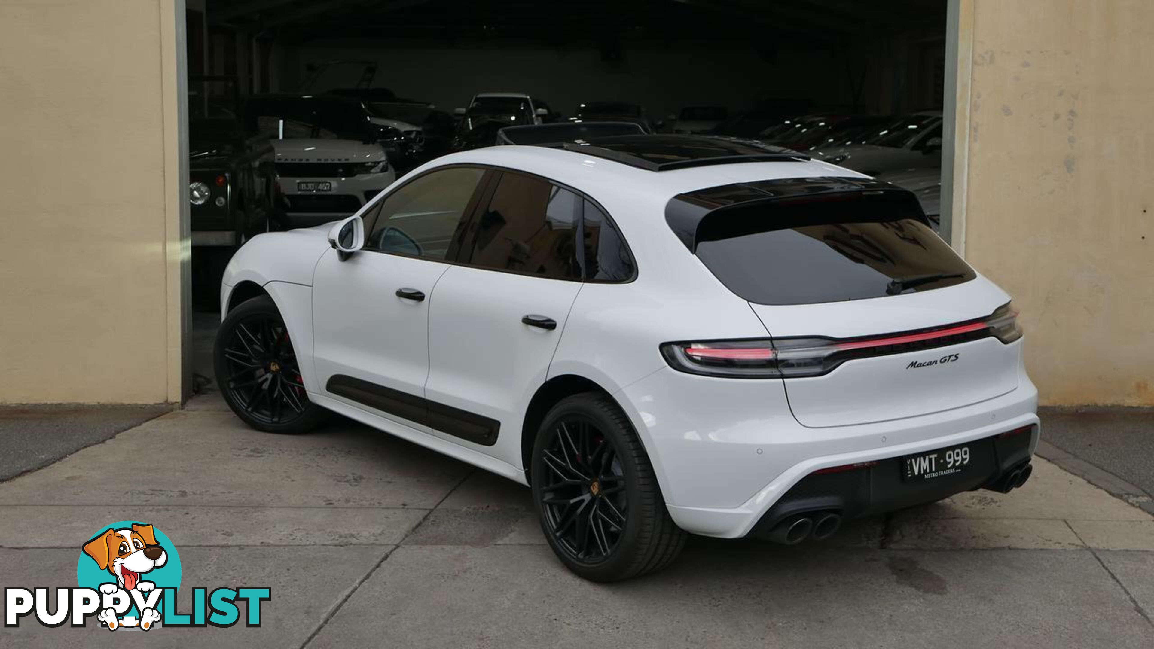 2023 Porsche Macan  95B MY24 GTS PDK AWD Wagon