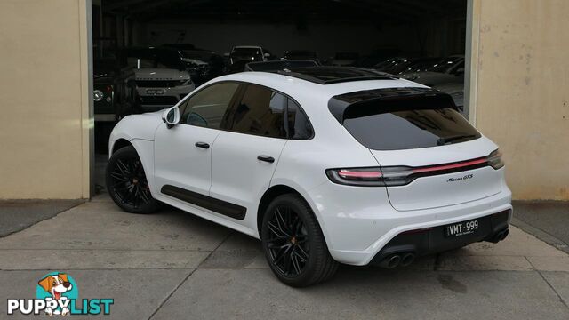 2023 Porsche Macan  95B MY24 GTS PDK AWD Wagon
