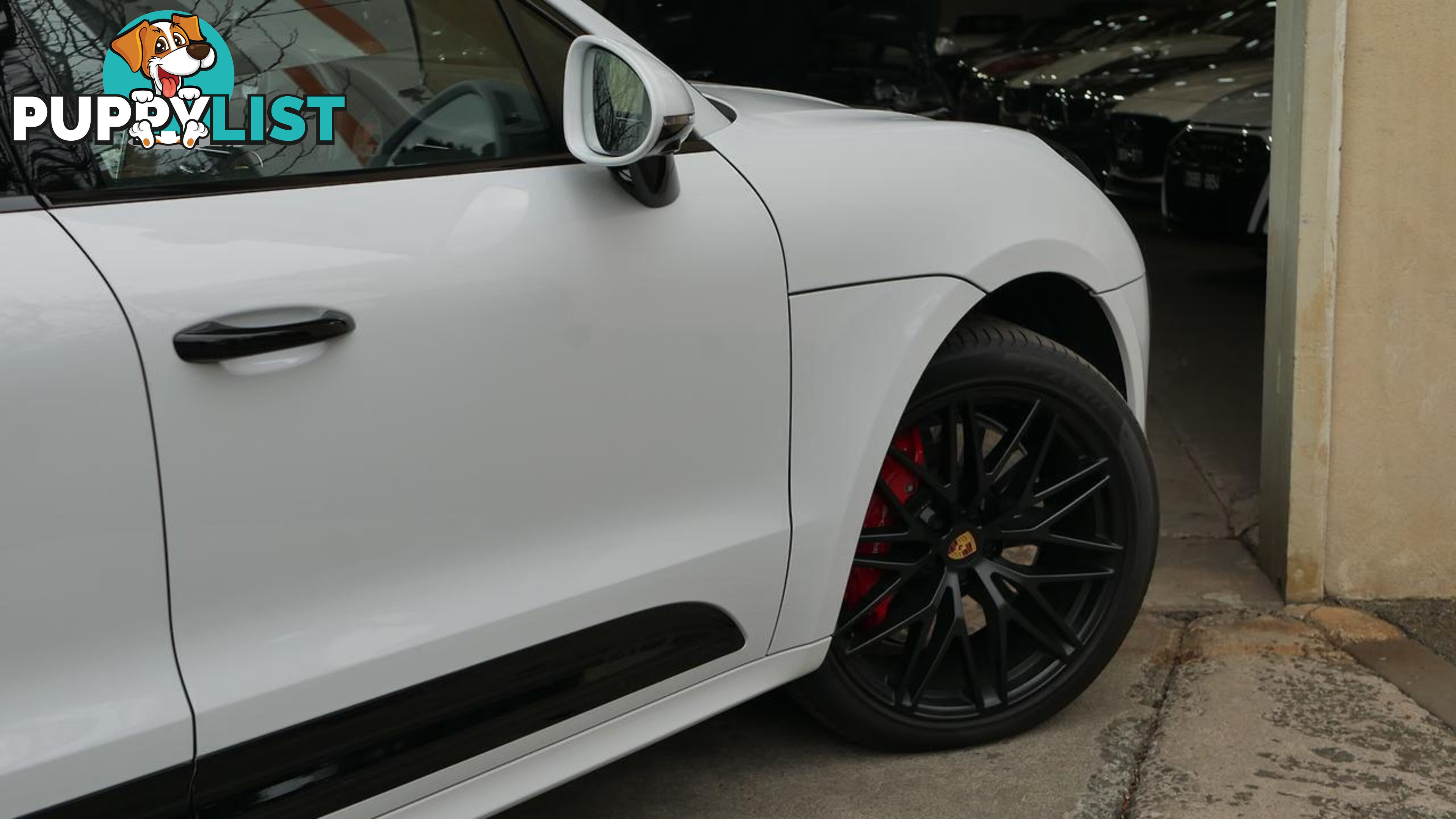 2023 Porsche Macan  95B MY24 GTS PDK AWD Wagon