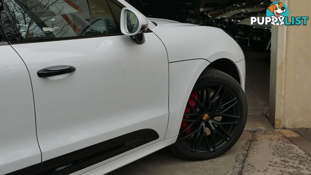 2023 Porsche Macan  95B MY24 GTS PDK AWD Wagon