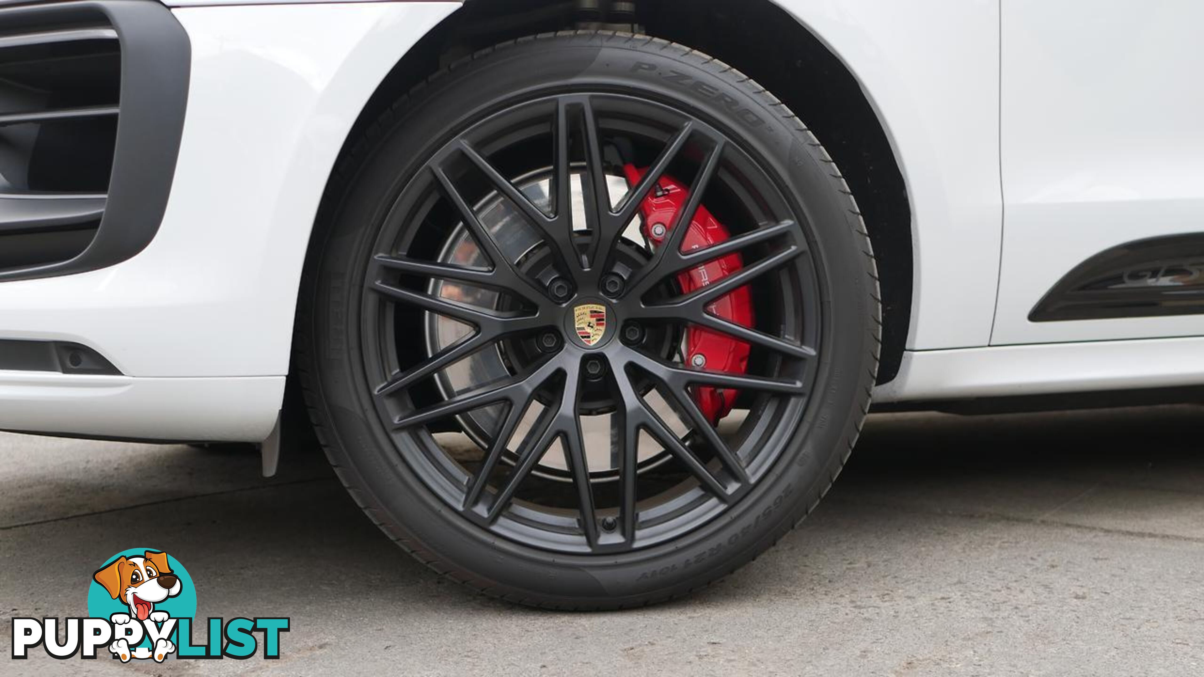 2023 Porsche Macan  95B MY24 GTS PDK AWD Wagon