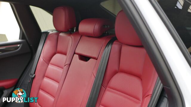 2023 Porsche Macan  95B MY24 GTS PDK AWD Wagon