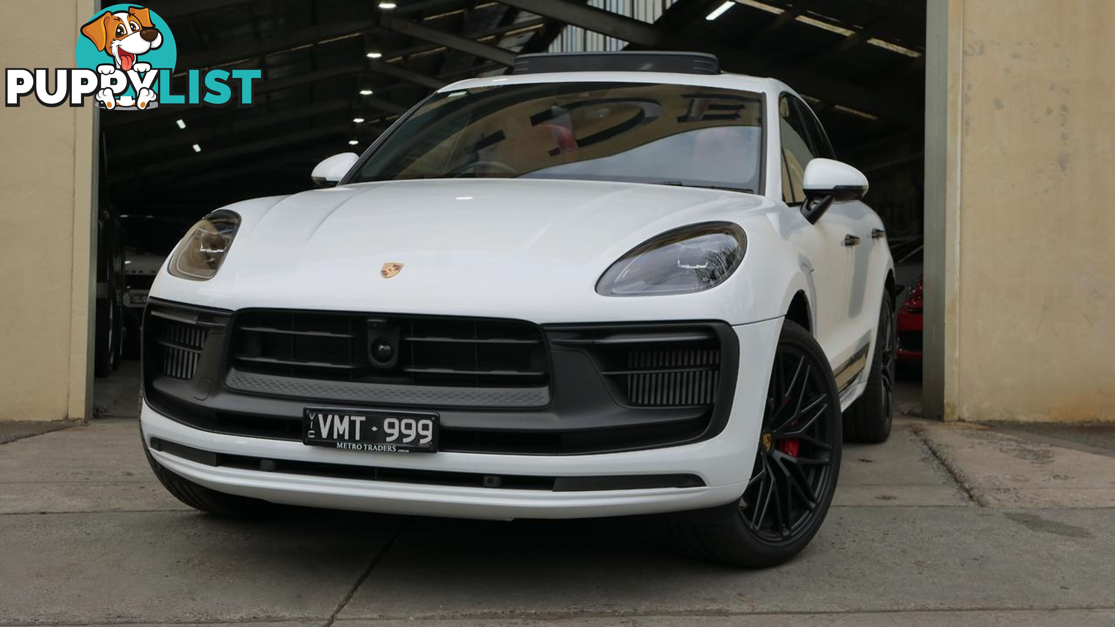 2023 Porsche Macan  95B MY24 GTS PDK AWD Wagon