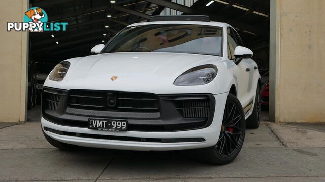 2023 Porsche Macan  95B MY24 GTS PDK AWD Wagon
