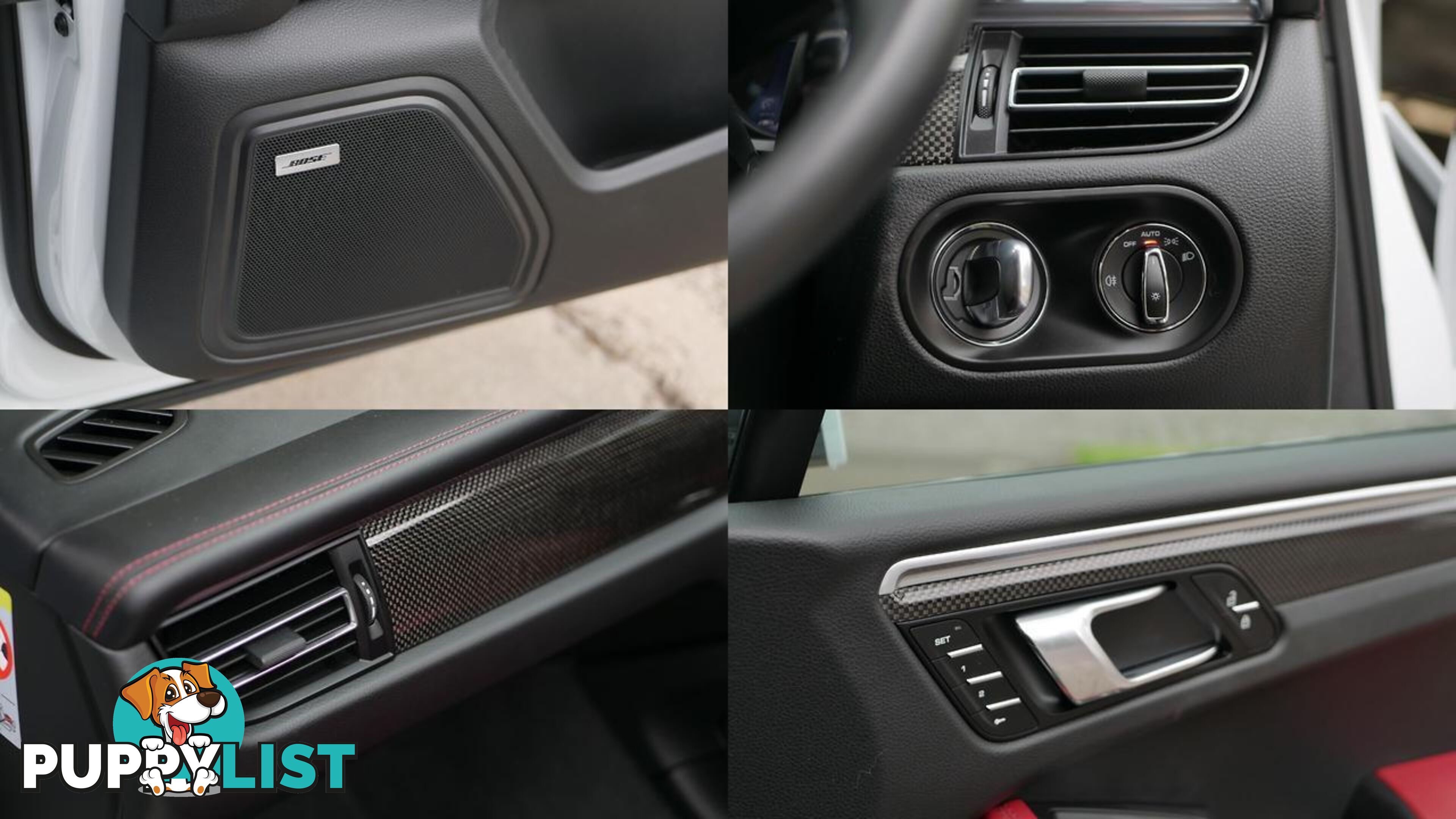 2023 Porsche Macan  95B MY24 GTS PDK AWD Wagon
