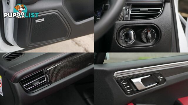2023 Porsche Macan  95B MY24 GTS PDK AWD Wagon