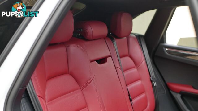 2023 Porsche Macan  95B MY24 GTS PDK AWD Wagon