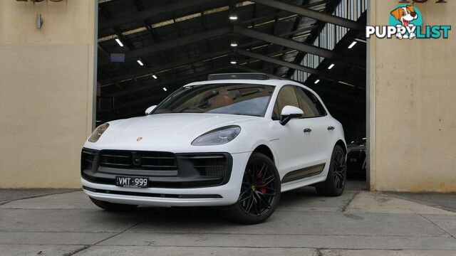 2023 Porsche Macan  95B MY24 GTS PDK AWD Wagon