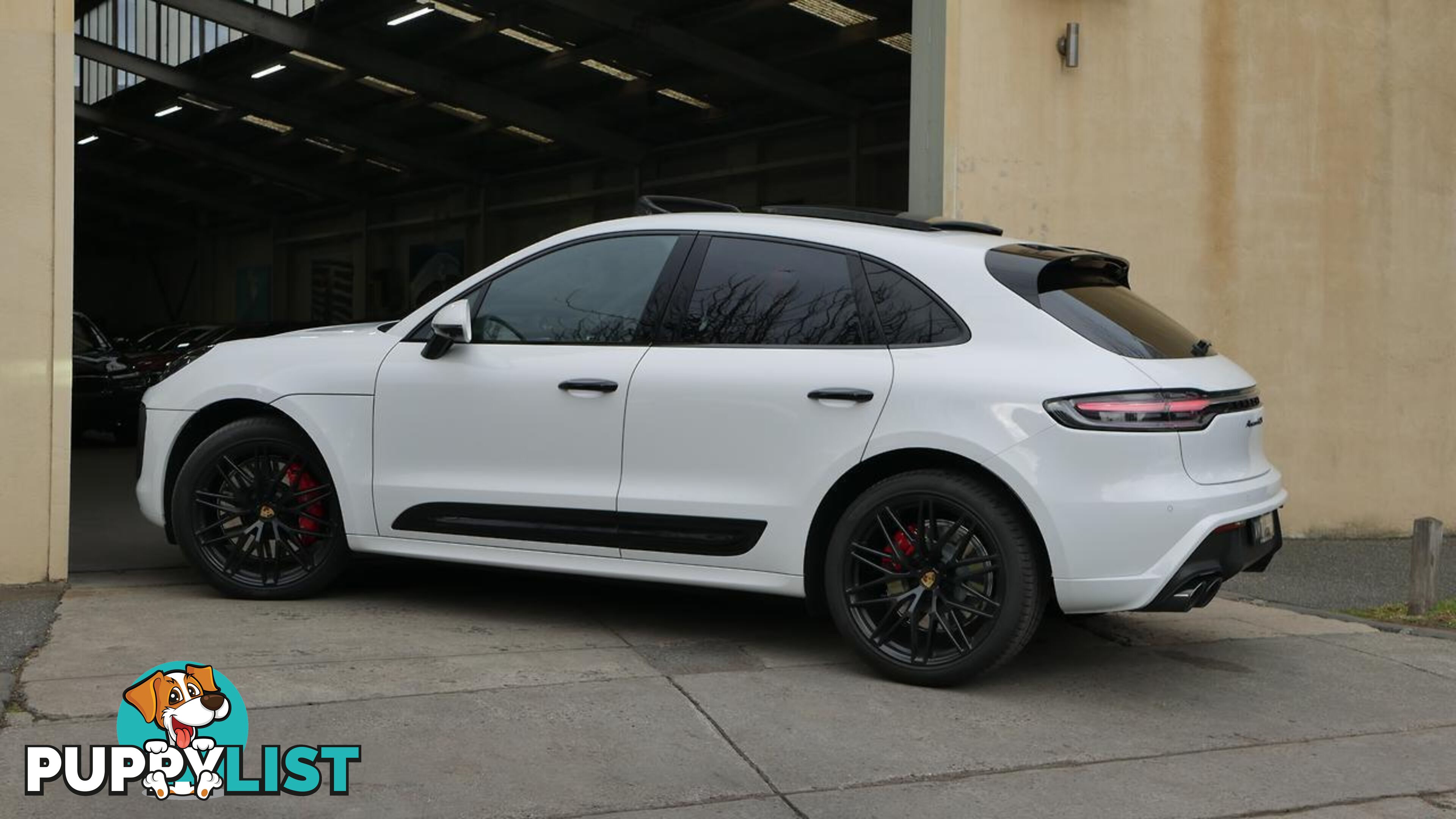 2023 Porsche Macan  95B MY24 GTS PDK AWD Wagon