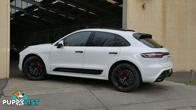 2023 Porsche Macan  95B MY24 GTS PDK AWD Wagon