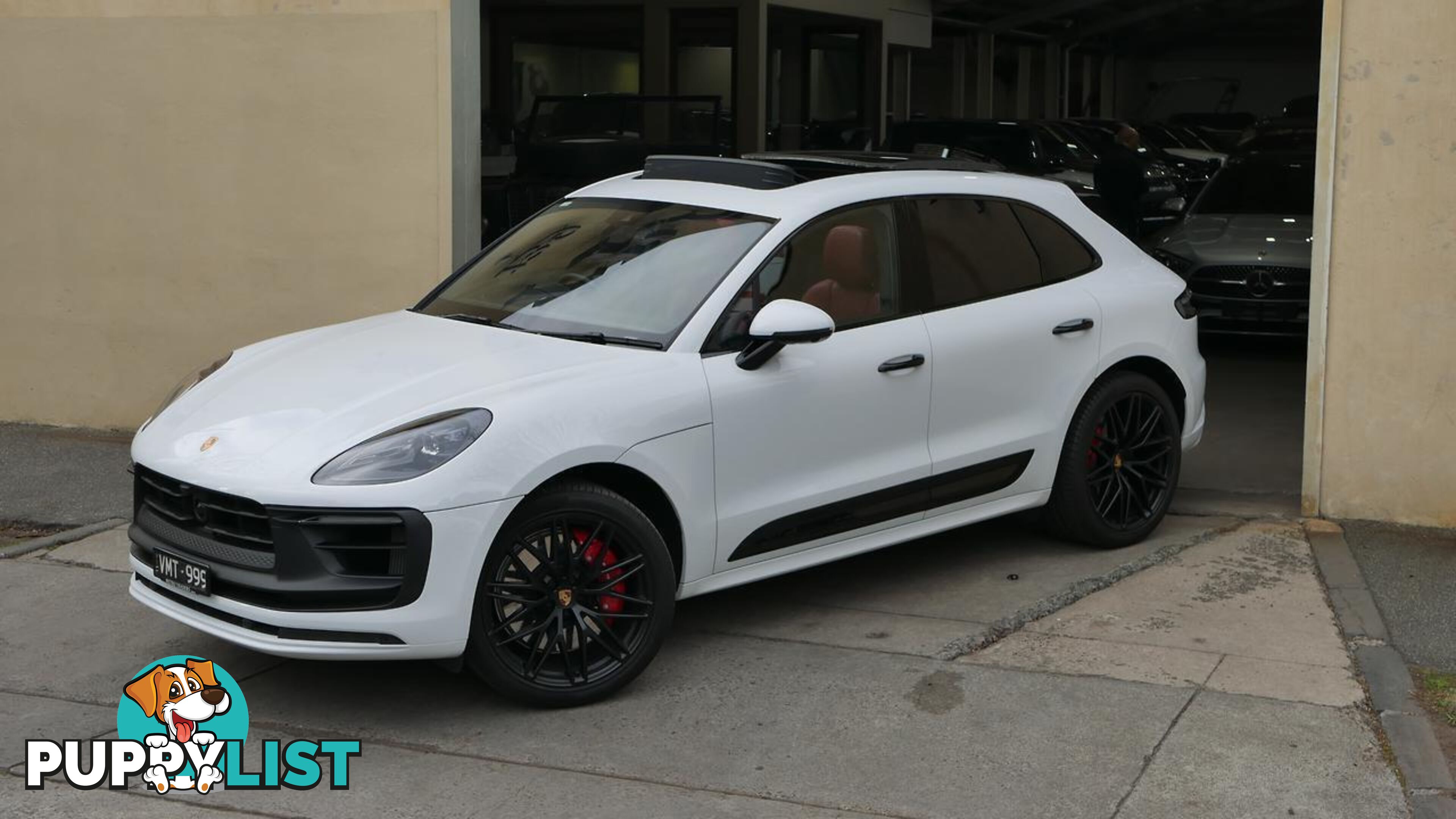 2023 Porsche Macan  95B MY24 GTS PDK AWD Wagon