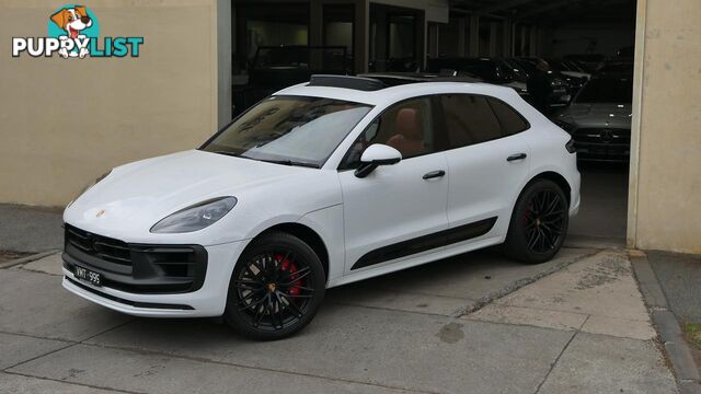 2023 Porsche Macan  95B MY24 GTS PDK AWD Wagon
