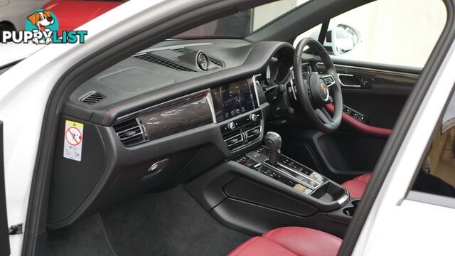 2023 Porsche Macan  95B MY24 GTS PDK AWD Wagon