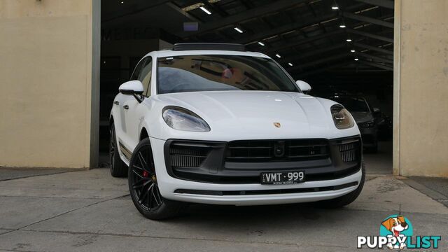 2023 Porsche Macan  95B MY24 GTS PDK AWD Wagon
