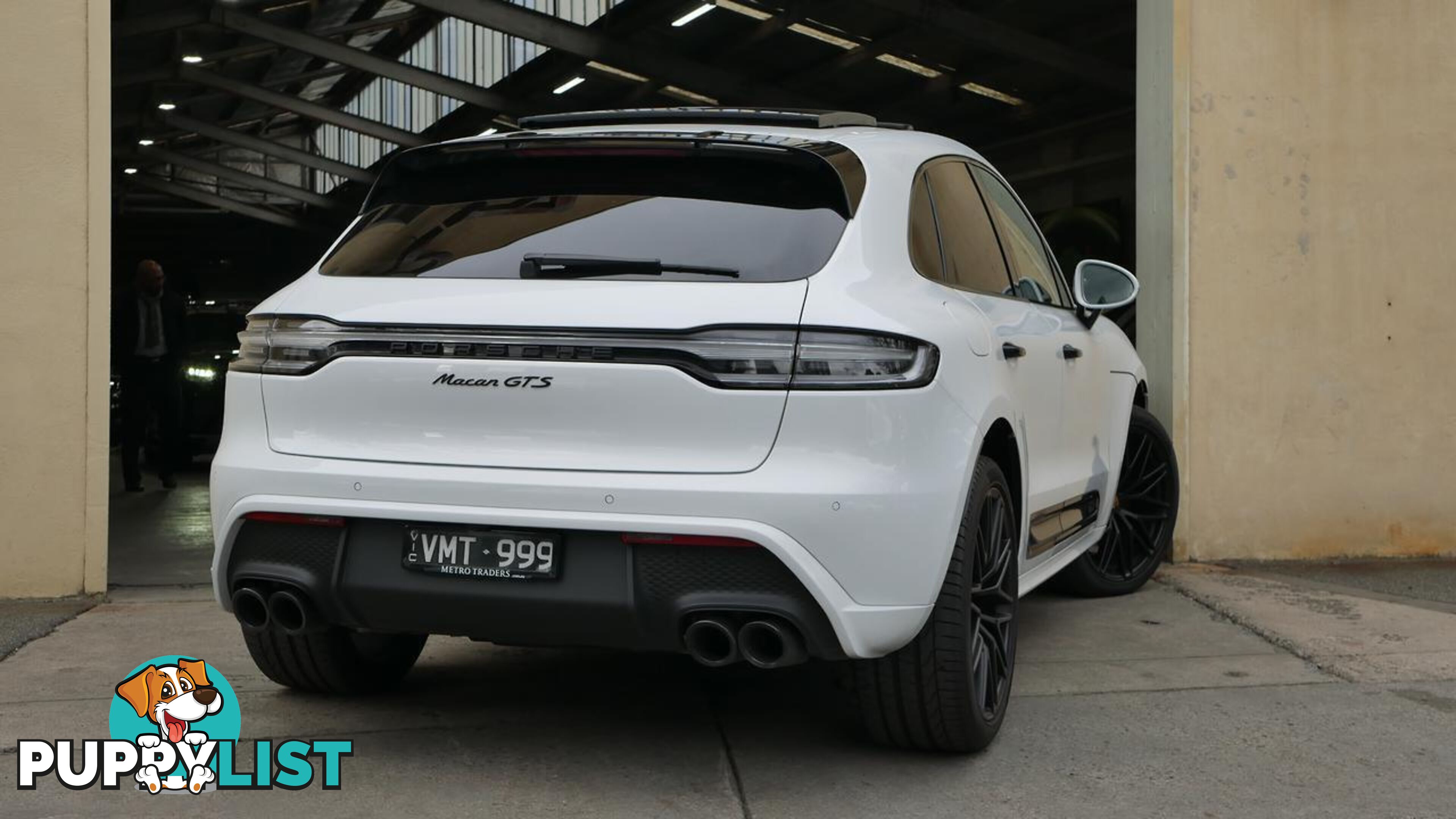 2023 Porsche Macan  95B MY24 GTS PDK AWD Wagon