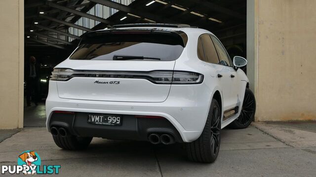 2023 Porsche Macan  95B MY24 GTS PDK AWD Wagon
