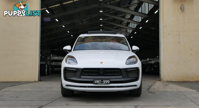 2023 Porsche Macan  95B MY24 GTS PDK AWD Wagon