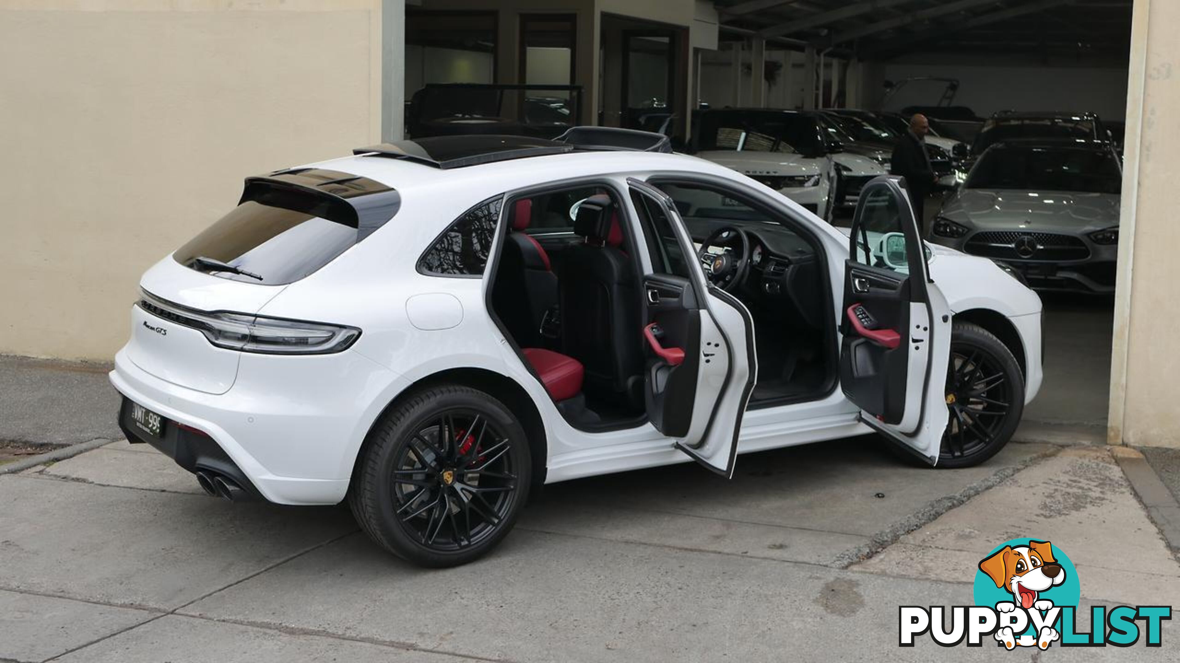 2023 Porsche Macan  95B MY24 GTS PDK AWD Wagon