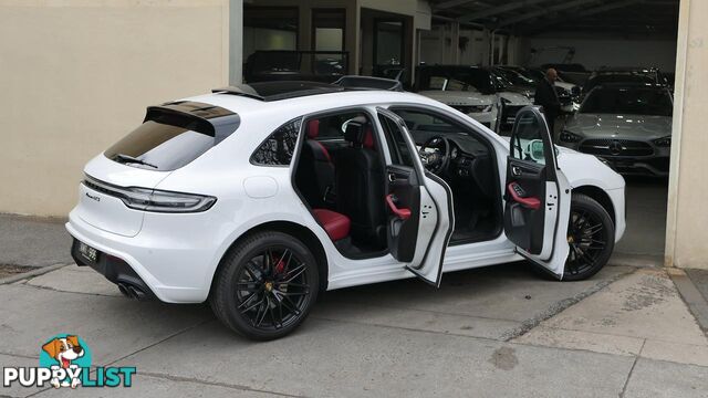 2023 Porsche Macan  95B MY24 GTS PDK AWD Wagon