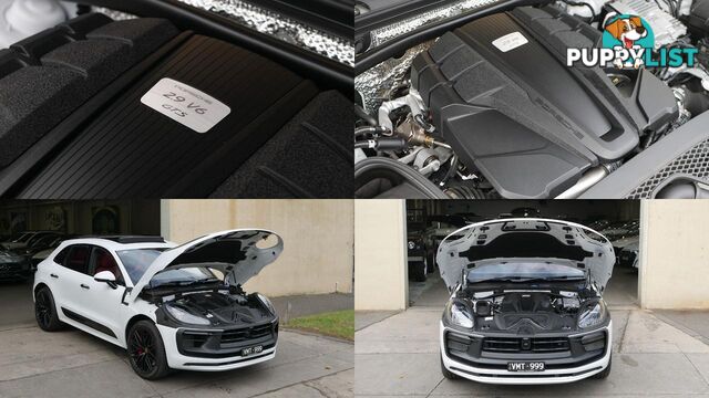 2023 Porsche Macan  95B MY24 GTS PDK AWD Wagon