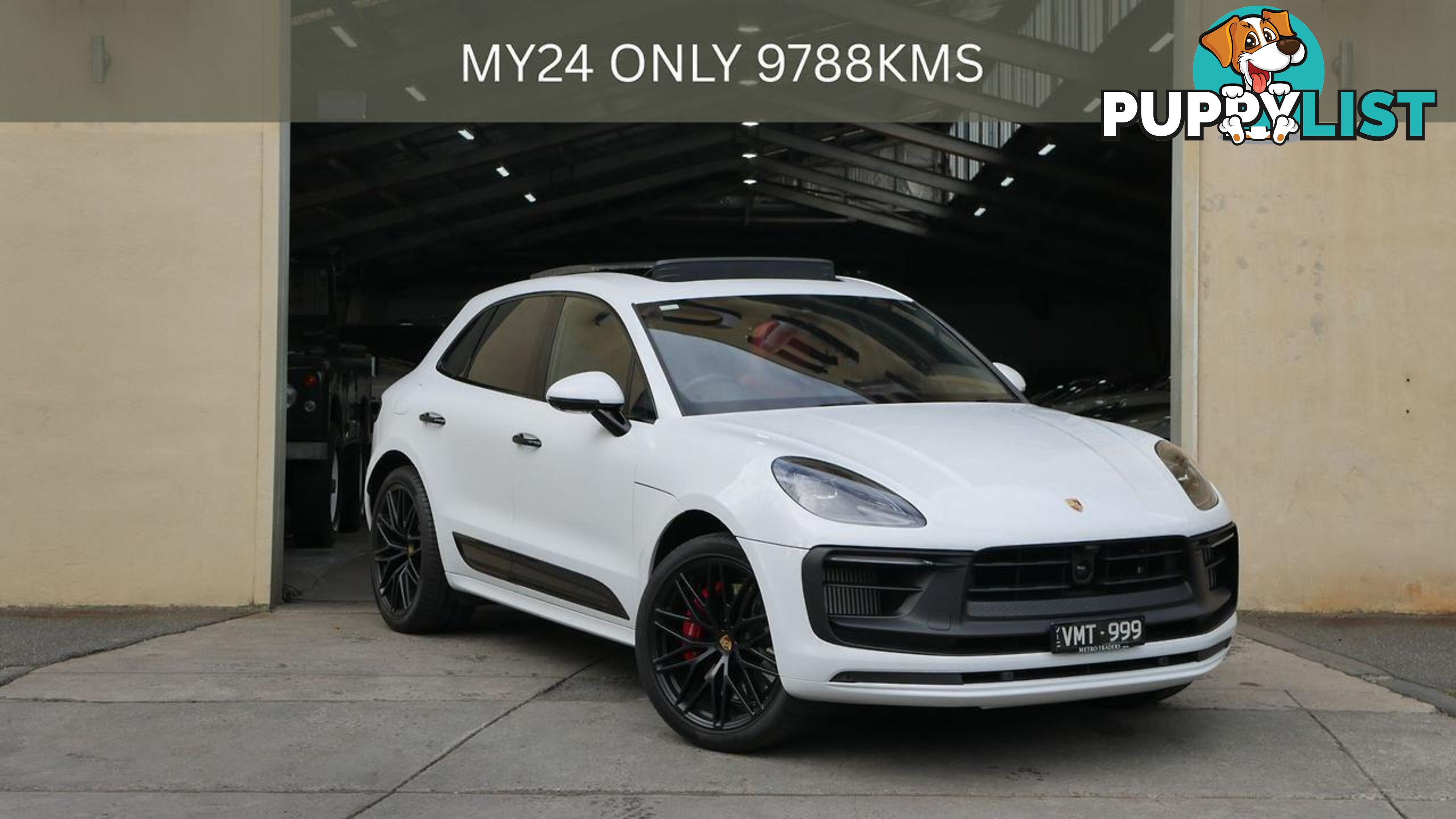 2023 Porsche Macan  95B MY24 GTS PDK AWD Wagon