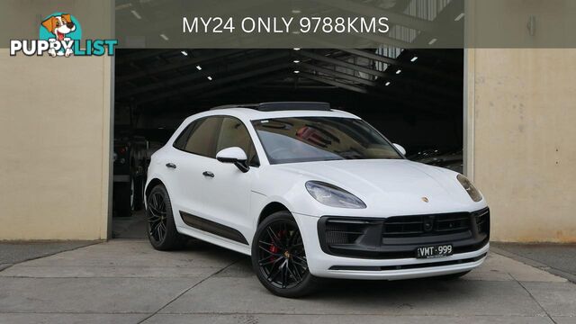 2023 Porsche Macan  95B MY24 GTS PDK AWD Wagon