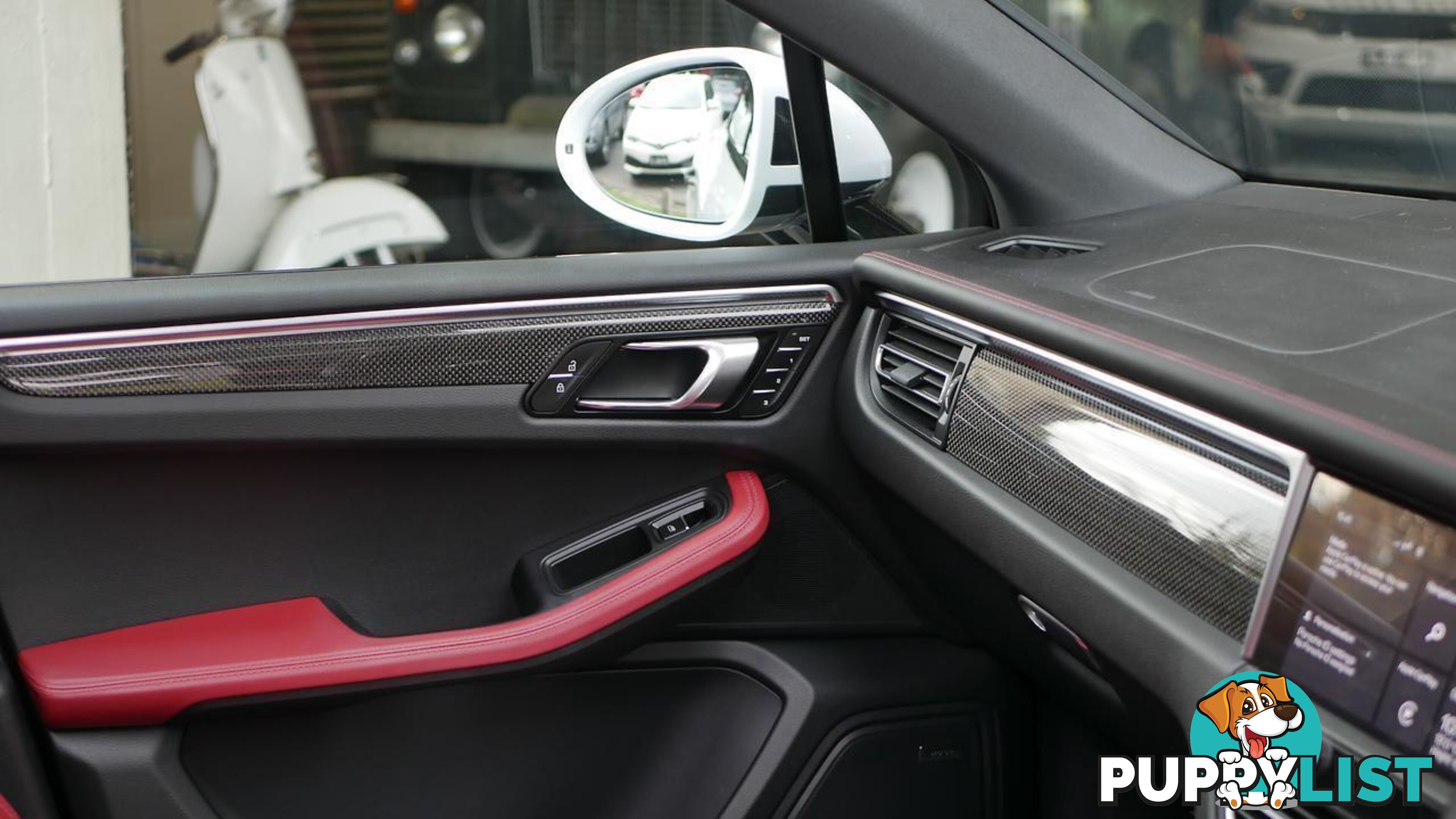 2023 Porsche Macan  95B MY24 GTS PDK AWD Wagon