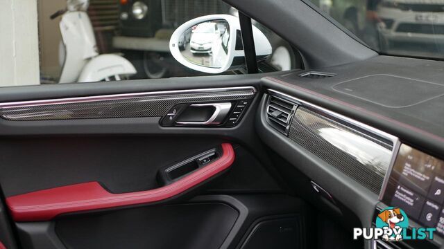2023 Porsche Macan  95B MY24 GTS PDK AWD Wagon