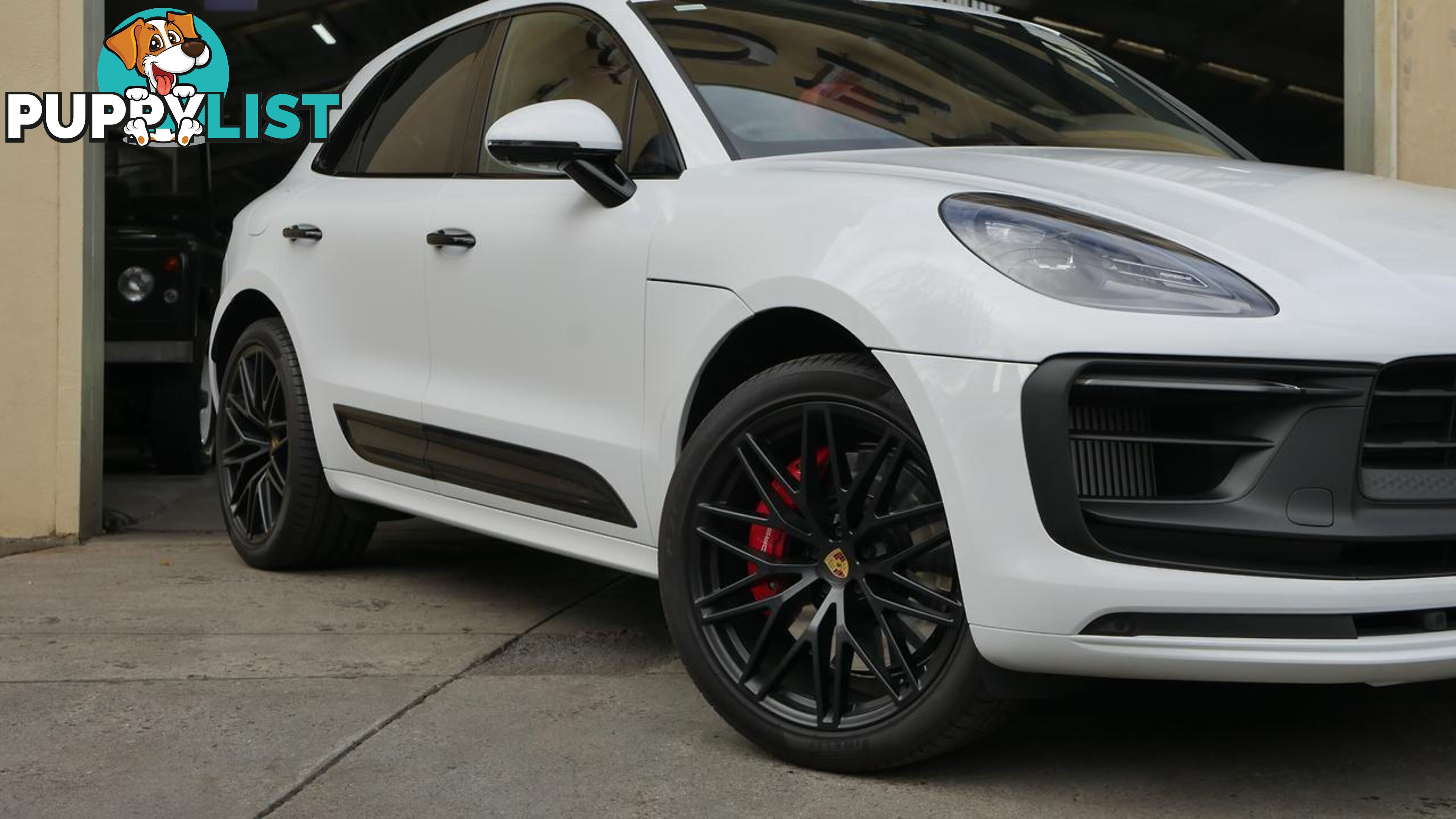 2023 Porsche Macan  95B MY24 GTS PDK AWD Wagon