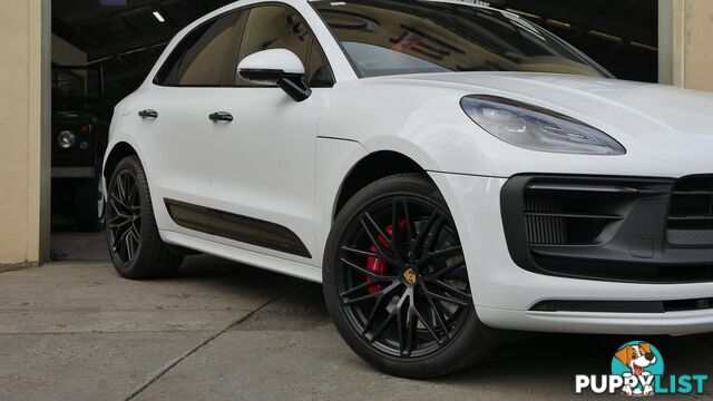 2023 Porsche Macan  95B MY24 GTS PDK AWD Wagon