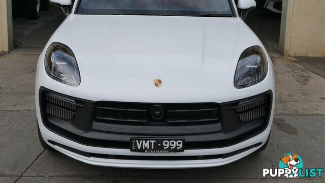 2023 Porsche Macan  95B MY24 GTS PDK AWD Wagon