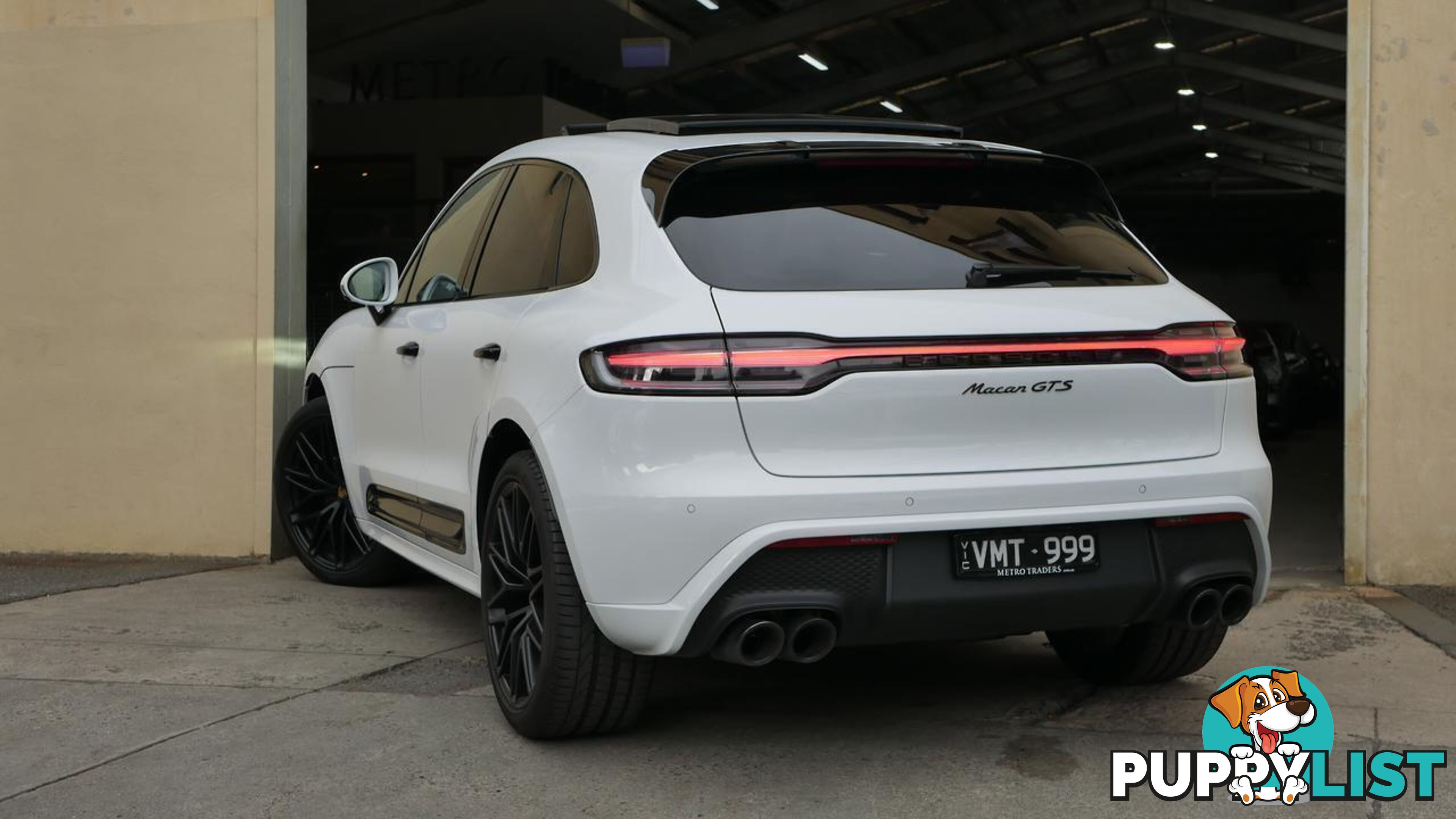 2023 Porsche Macan  95B MY24 GTS PDK AWD Wagon