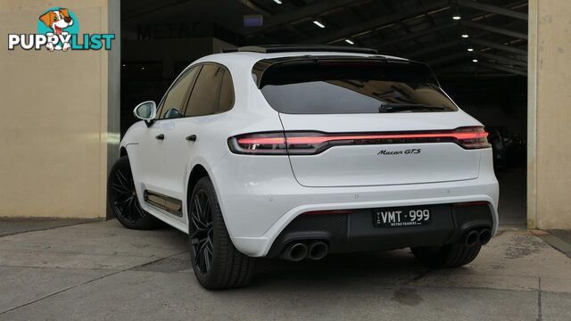 2023 Porsche Macan  95B MY24 GTS PDK AWD Wagon
