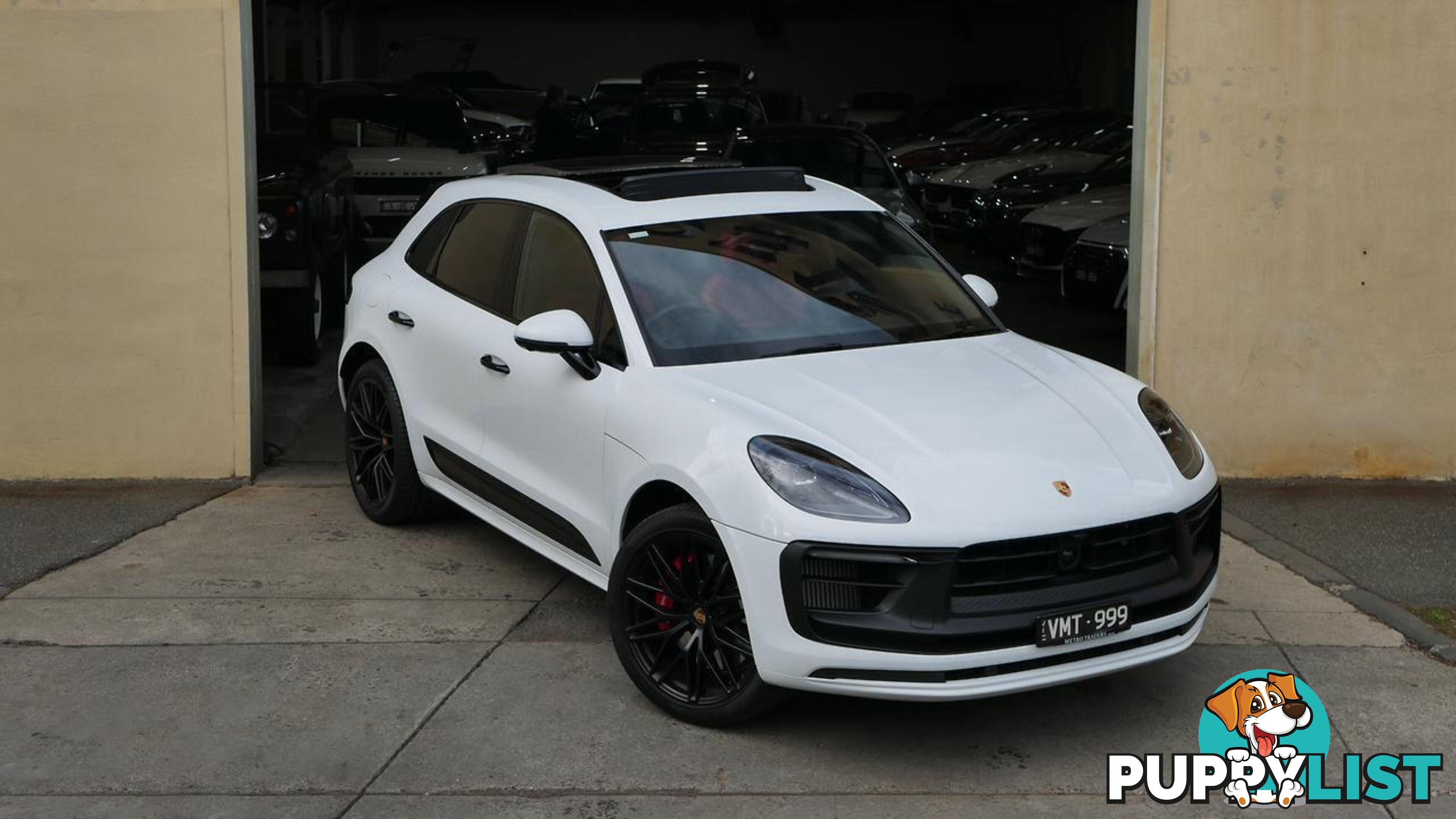 2023 Porsche Macan  95B MY24 GTS PDK AWD Wagon