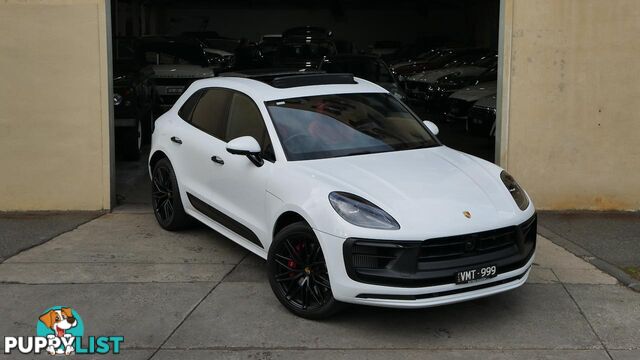 2023 Porsche Macan  95B MY24 GTS PDK AWD Wagon
