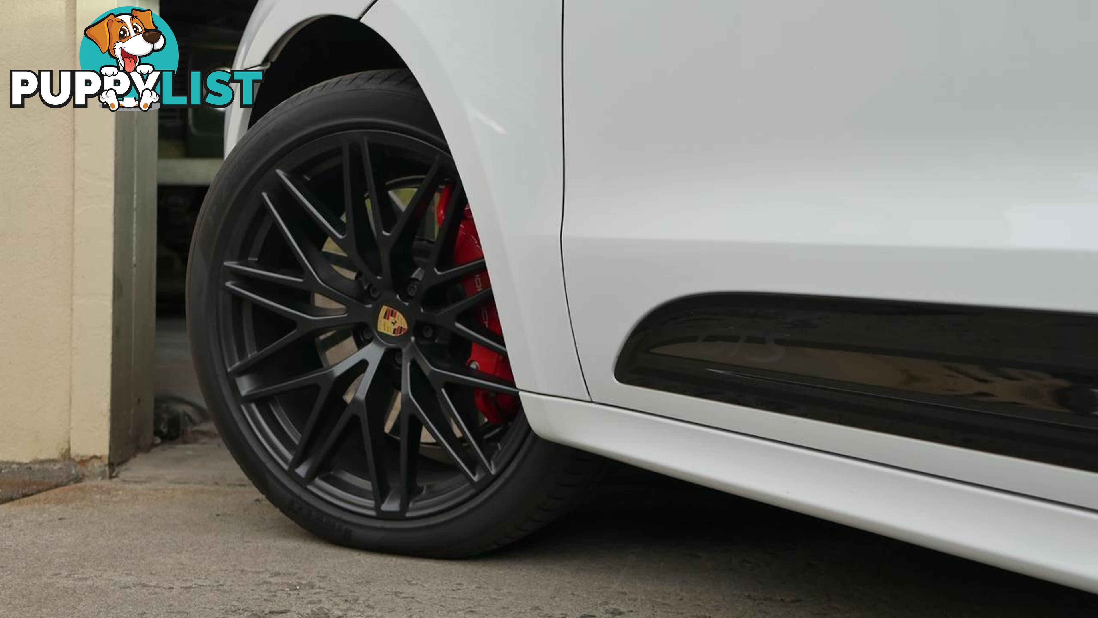 2023 Porsche Macan  95B MY24 GTS PDK AWD Wagon