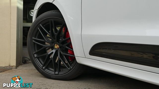 2023 Porsche Macan  95B MY24 GTS PDK AWD Wagon