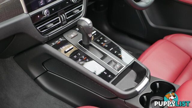 2023 Porsche Macan  95B MY24 GTS PDK AWD Wagon